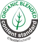 Organic Content Standard Blended