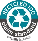 Recycled Claim Standard 100